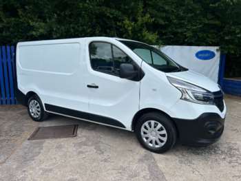 Used Renault Trafic 2020 for sale - 75193278: Photo