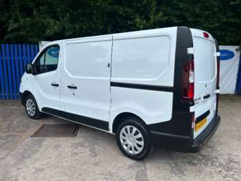 Used Renault Trafic 2020 for sale - 75193278: Photo
