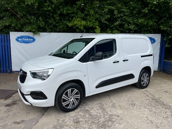 Used Vauxhall Combo 2020 for sale - 78817204: Photo