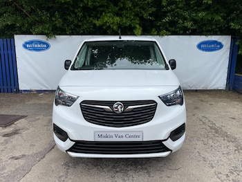 Used Vauxhall Combo 2020 for sale - 78817204: Photo