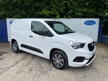 Used Vauxhall Combo 2020 for sale - 78817204: Photo