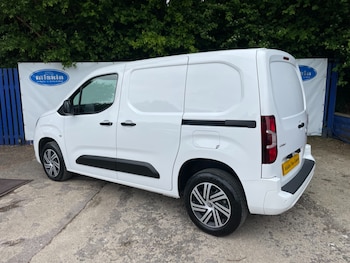 Used Vauxhall Combo 2020 for sale - 78817204: Photo