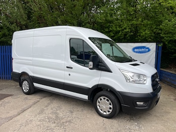 Used Ford Transit 2020 for sale - 78409048: Photo