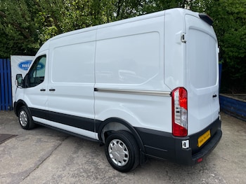 Used Ford Transit 2020 for sale - 78409048: Photo