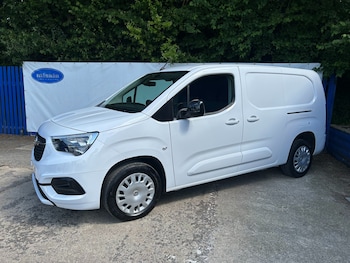 Used Vauxhall Combo 2023 for sale - 75170533: Photo