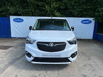 Used Vauxhall Combo 2023 for sale - 75170533: Photo