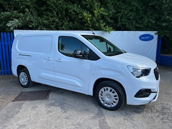 Used Vauxhall Combo 2023 for sale - 75170533: Photo