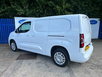 Used Vauxhall Combo 2023 for sale - 75170533: Photo