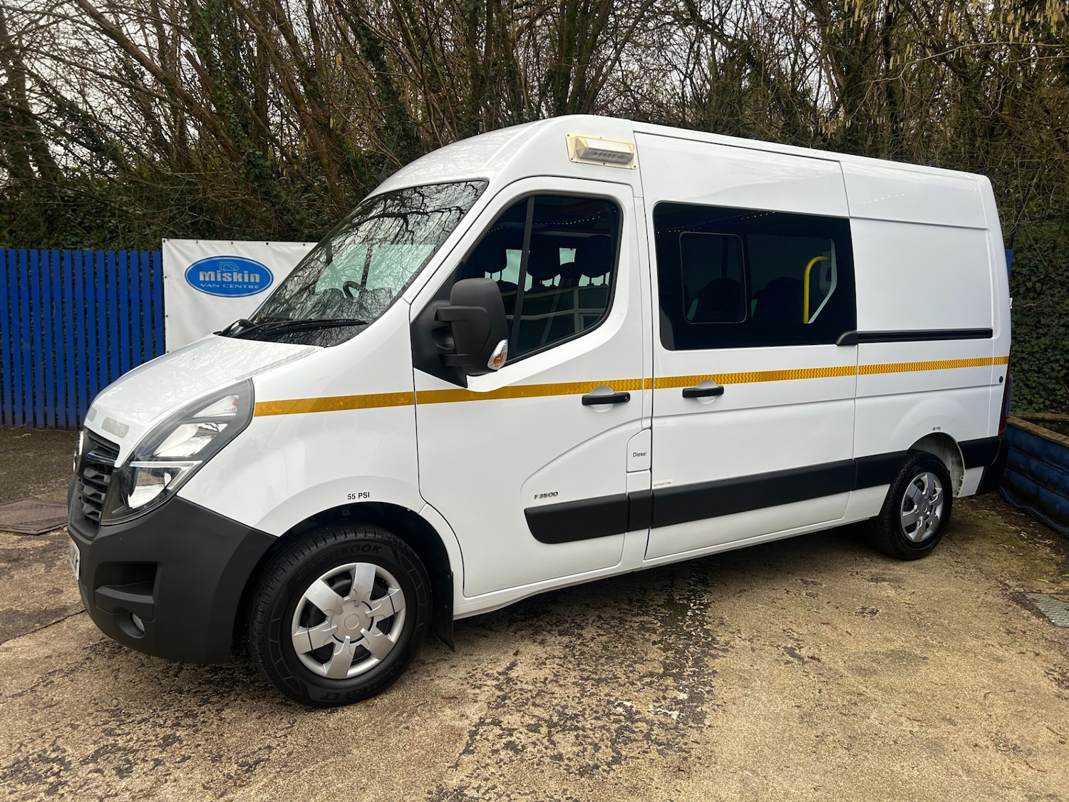 Used Vauxhall Movano 2020 for sale - 77665301: Photo 1