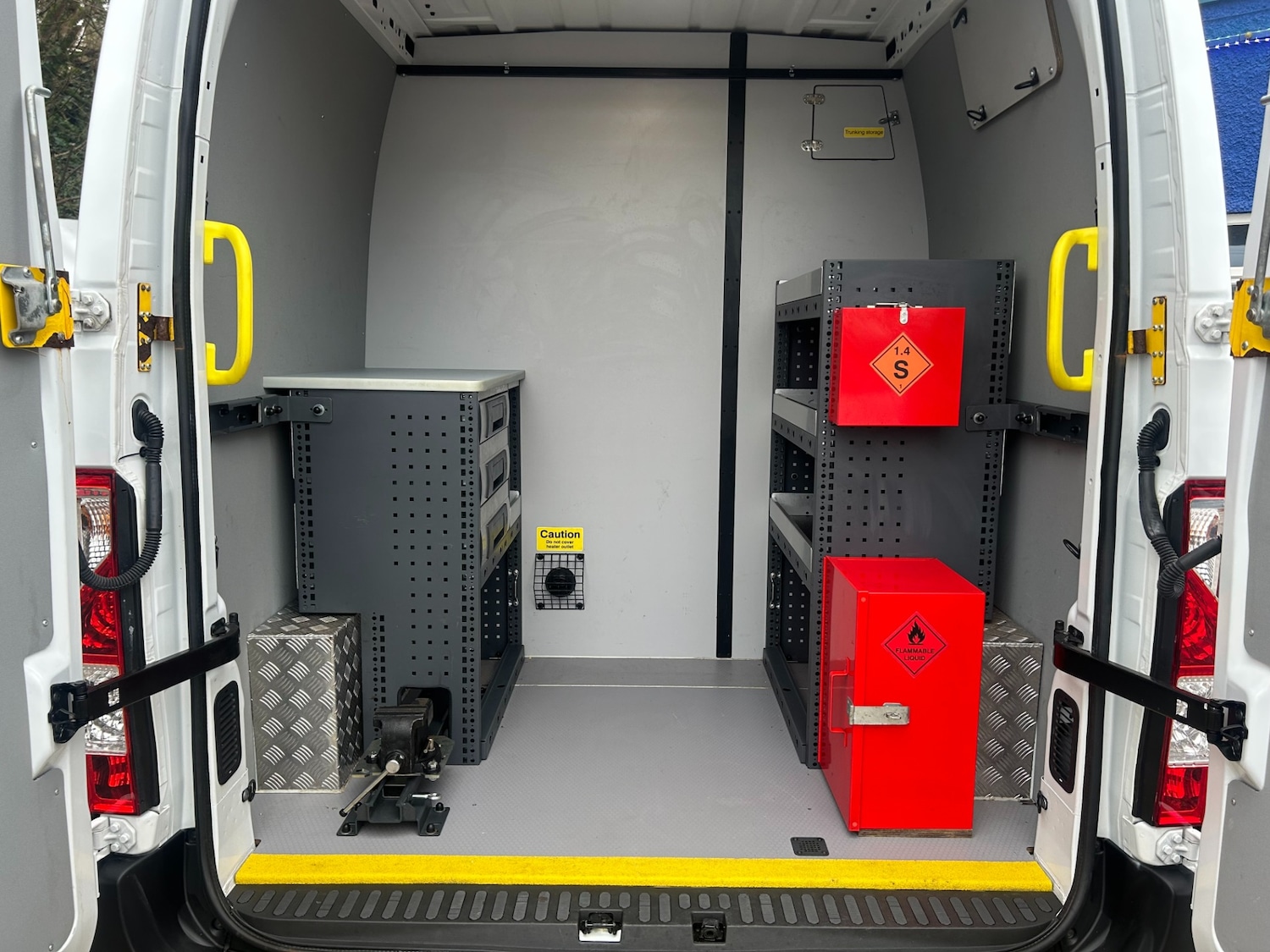 Used Vauxhall Movano 2020 for sale - 77665301: Photo 10