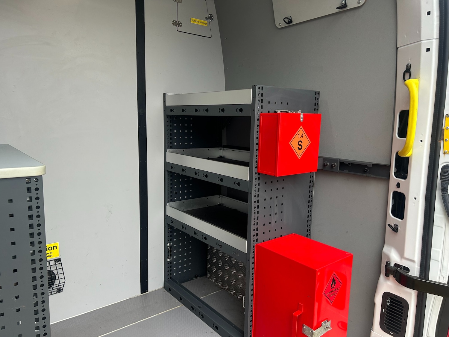 Used Vauxhall Movano 2020 for sale - 77665301: Photo 12