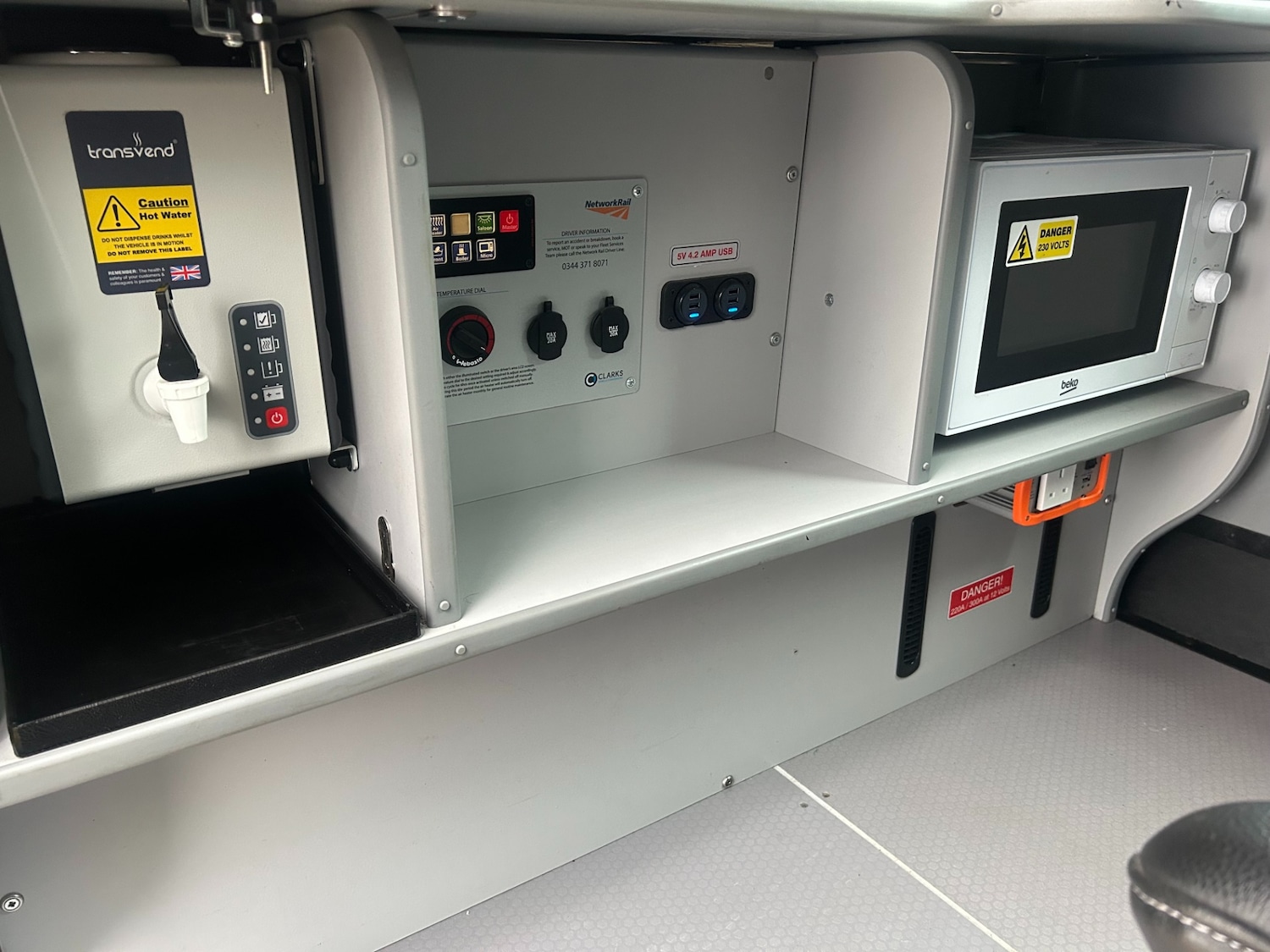 Used Vauxhall Movano 2020 for sale - 77665301: Photo 17