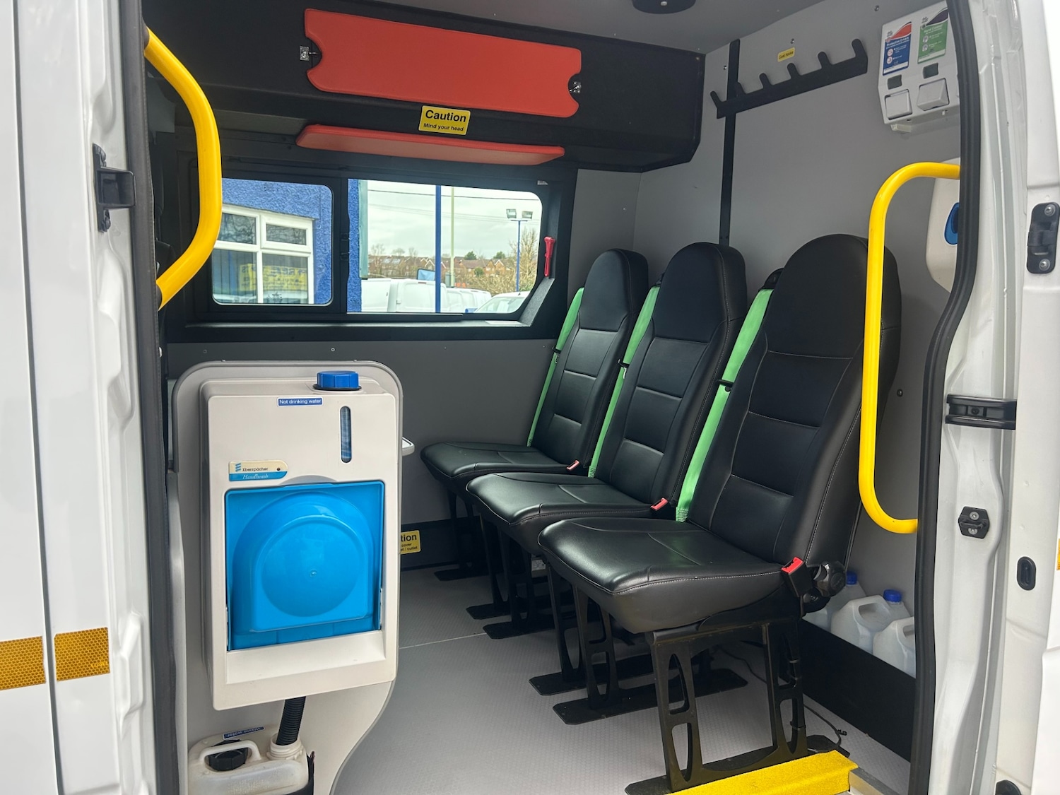 Used Vauxhall Movano 2020 for sale - 77665301: Photo 18