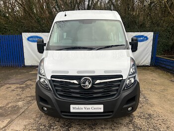 Used Vauxhall Movano 2020 for sale - 77665301: Photo