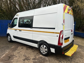 Used Vauxhall Movano 2020 for sale - 77665301: Photo