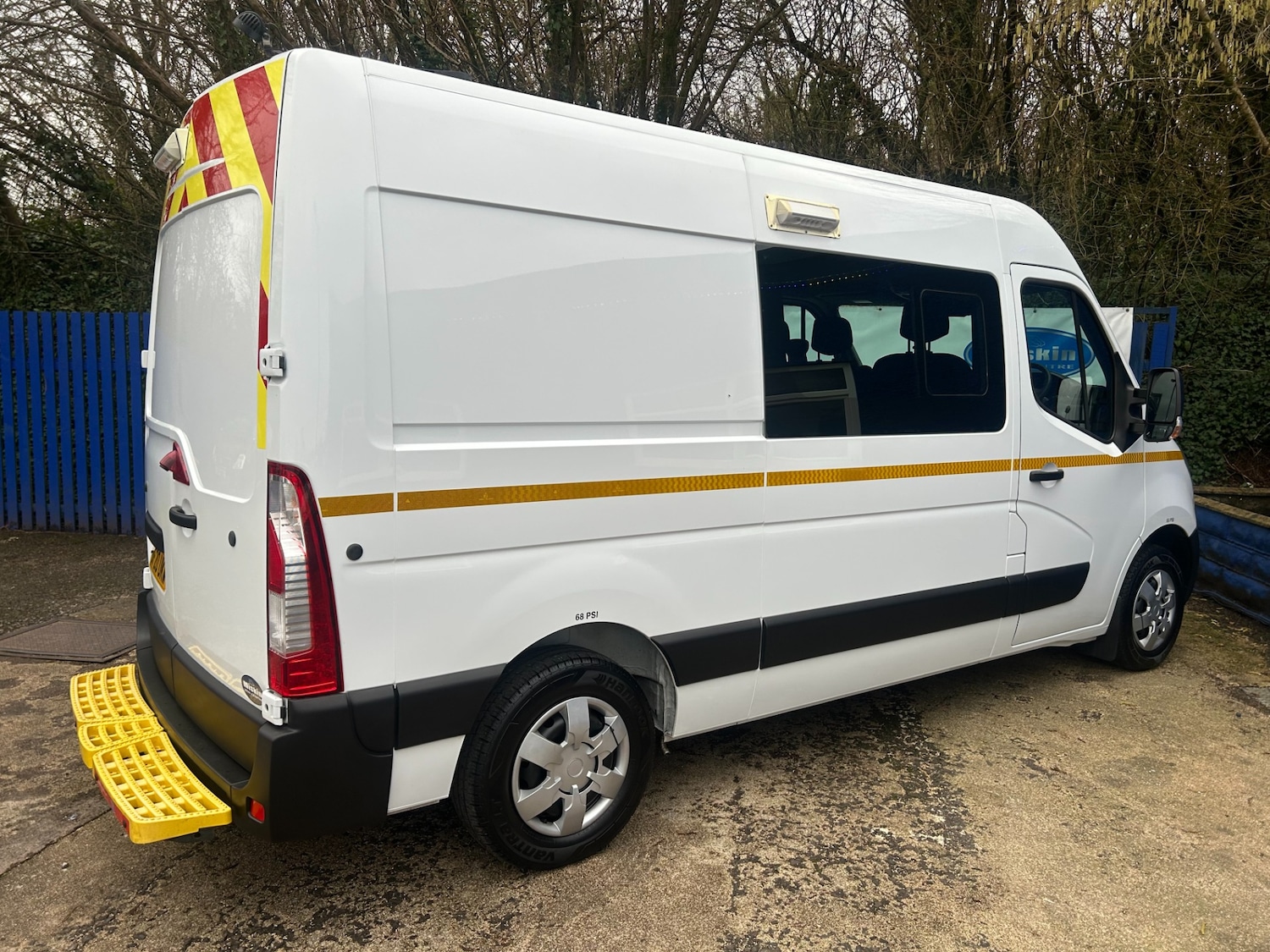 Used Vauxhall Movano 2020 for sale - 77665301: Photo 6