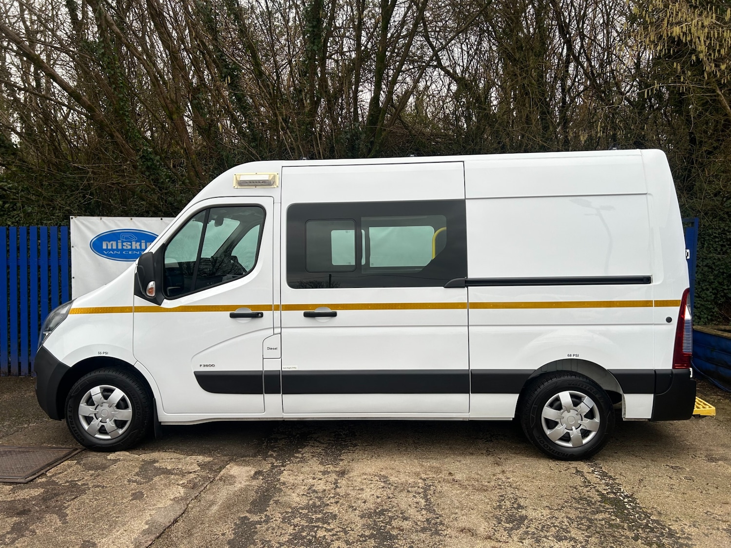 Used Vauxhall Movano 2020 for sale - 77665301: Photo 7