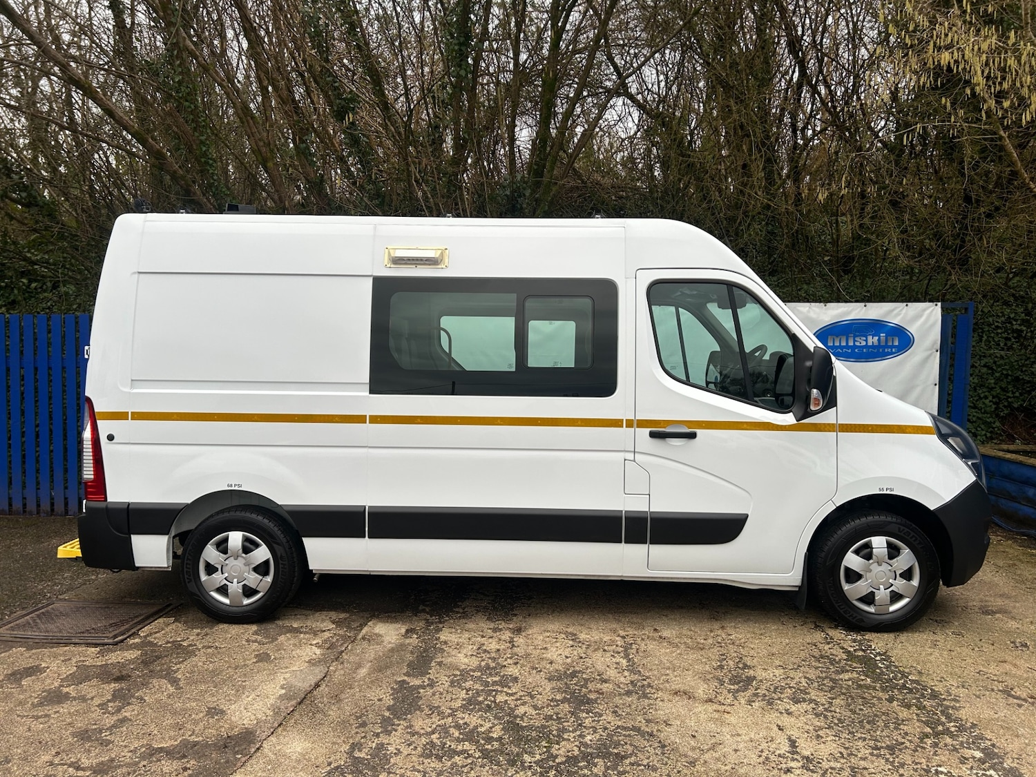 Used Vauxhall Movano 2020 for sale - 77665301: Photo 8