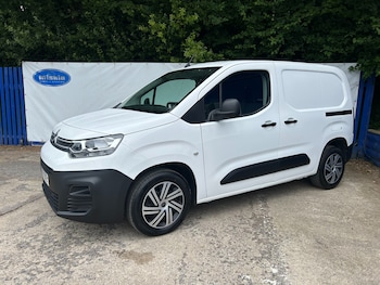 Used Citroen Berlingo 2019 for sale - 75239521: Photo