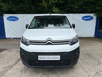 Used Citroen Berlingo 2019 for sale - 75239521: Photo