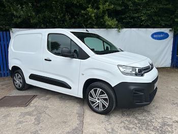 Used Citroen Berlingo 2019 for sale - 75239521: Photo