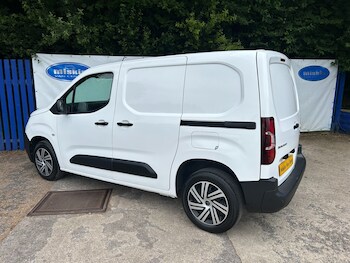 Used Citroen Berlingo 2019 for sale - 75239521: Photo