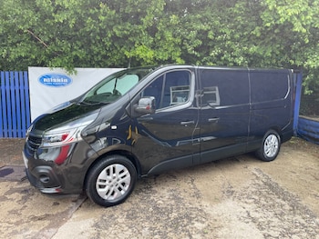Used Renault Trafic 2021 for sale - 78804266: Photo