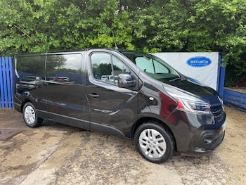 Used Renault Trafic 2021 for sale - 78804266: Photo