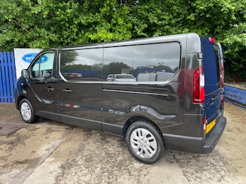 Used Renault Trafic 2021 for sale - 78804266: Photo