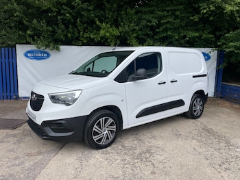Used Vauxhall Combo 2019 for sale - 79333105: Photo