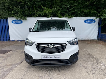 Used Vauxhall Combo 2019 for sale - 79333105: Photo