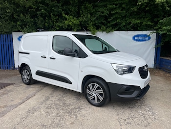 Used Vauxhall Combo 2019 for sale - 79333105: Photo