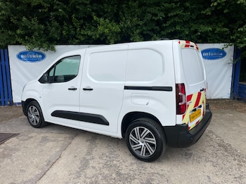 Used Vauxhall Combo 2019 for sale - 79333105: Photo