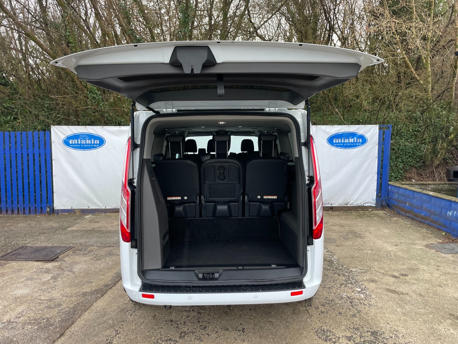 Used Ford Tourneo Custom 2023 for sale - 77114389: Photo 12