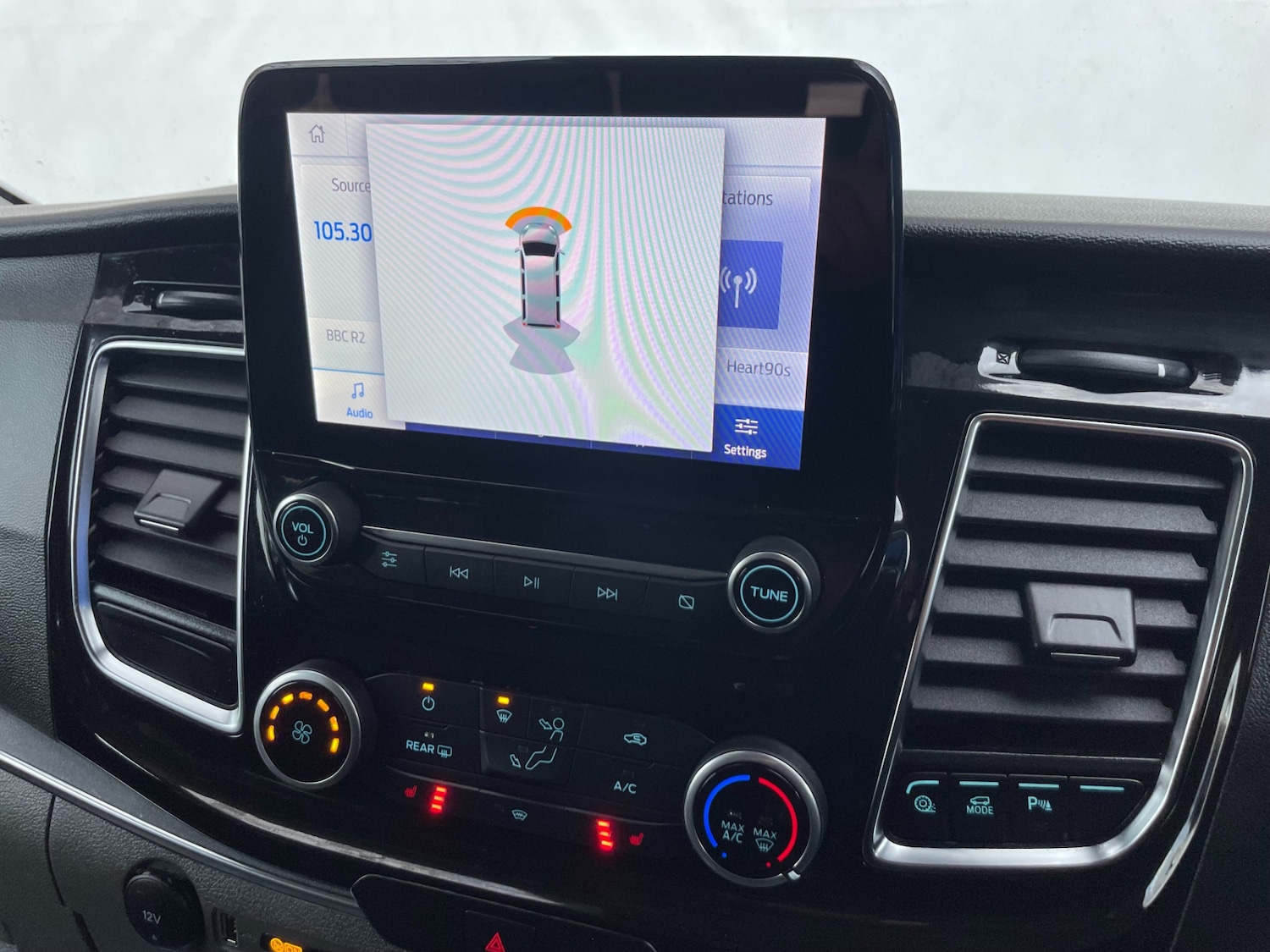 Used Ford Tourneo Custom 2023 for sale - 77114389: Photo 18