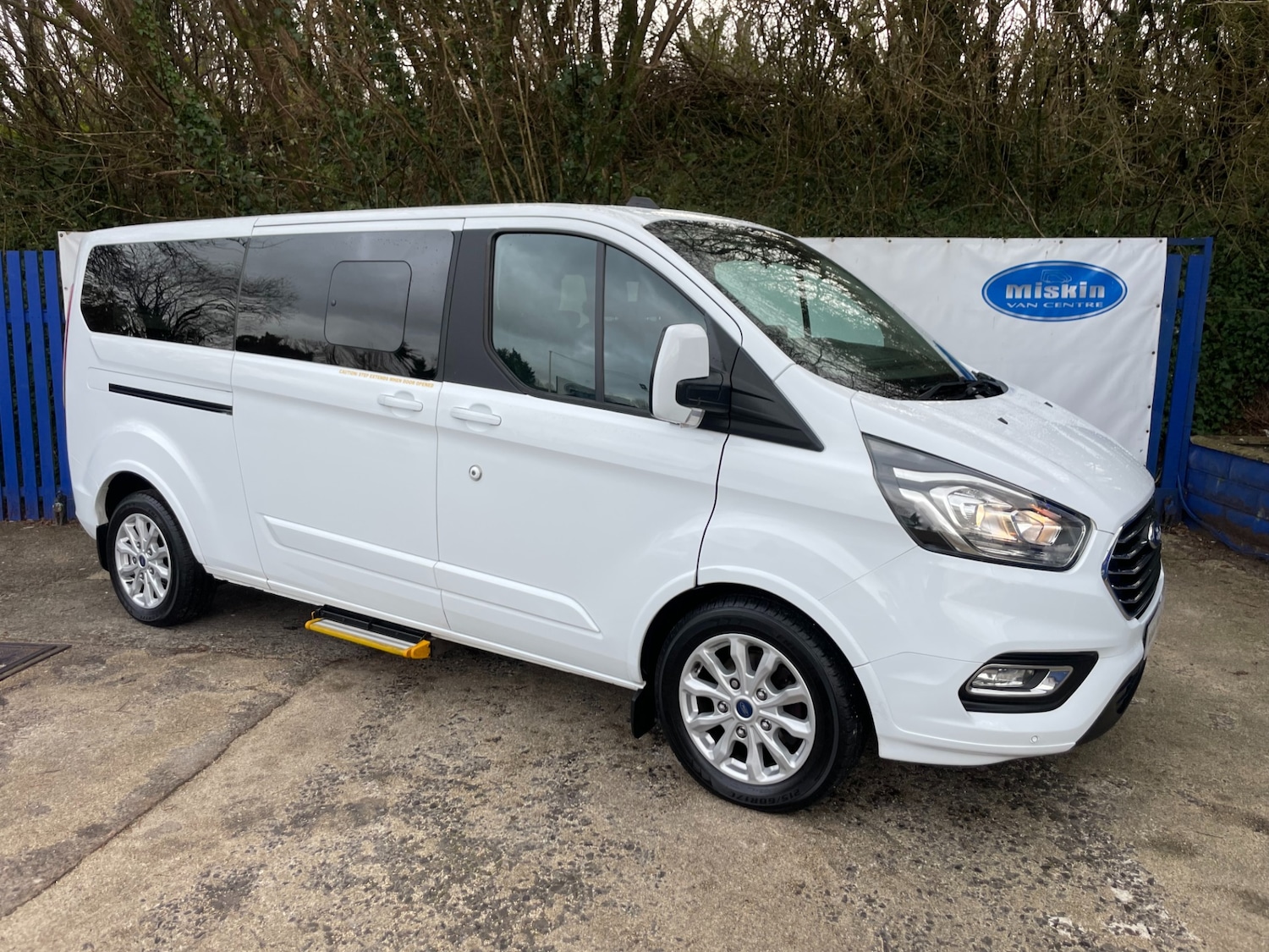 Used Ford Tourneo Custom 2023 for sale - 77114389: Photo 3