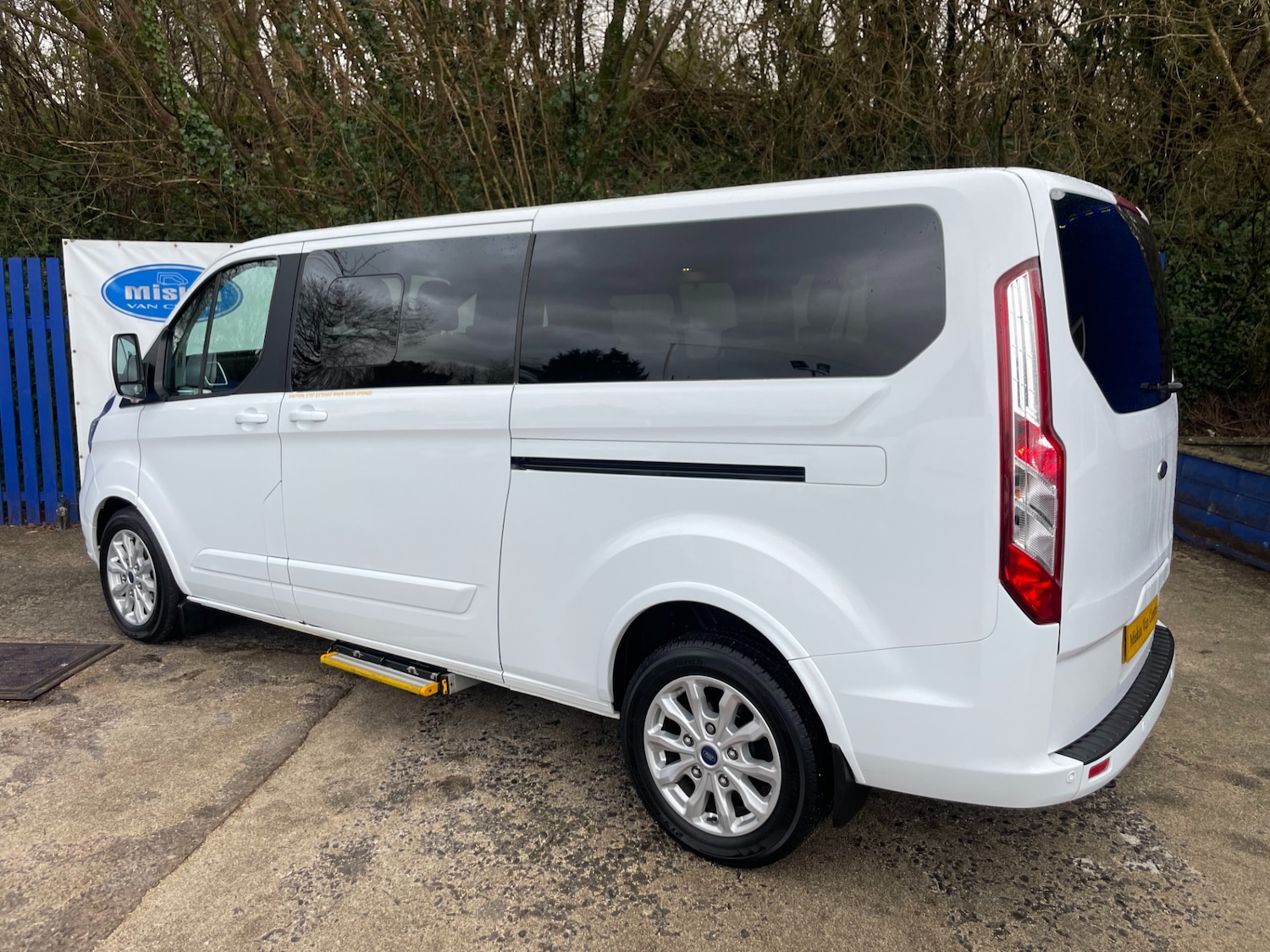 Used Ford Tourneo Custom 2023 for sale - 77114389: Photo 4