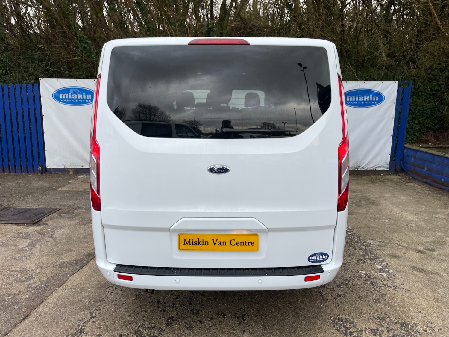 Used Ford Tourneo Custom 2023 for sale - 77114389: Photo 5