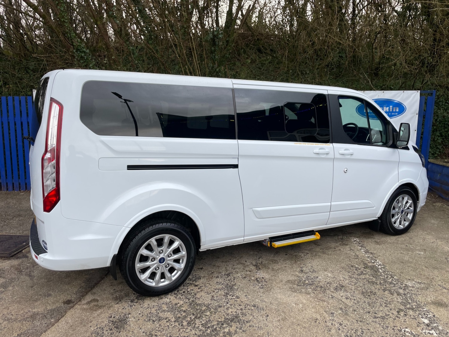 Used Ford Tourneo Custom 2023 for sale - 77114389: Photo 6