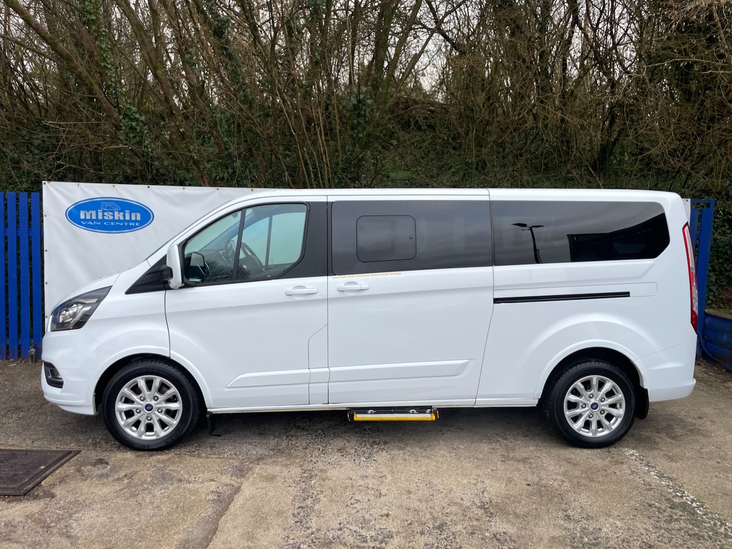 Used Ford Tourneo Custom 2023 for sale - 77114389: Photo 7