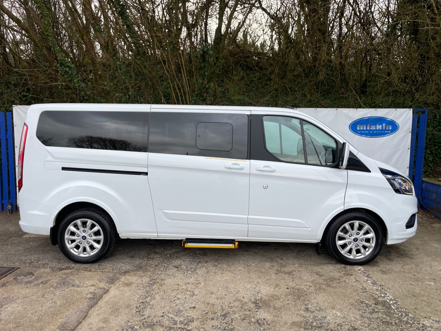Used Ford Tourneo Custom 2023 for sale - 77114389: Photo 8