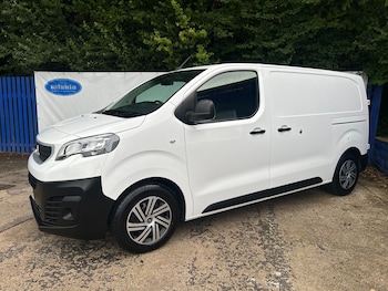 Used Peugeot Expert 2021 for sale - 75872155: Photo