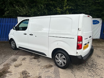 Used Peugeot Expert 2021 for sale - 75872155: Photo