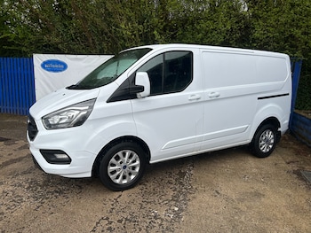 Used Ford Transit Custom 2020 for sale - 78281977: Photo