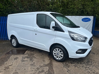 Used Ford Transit Custom 2020 for sale - 78281977: Photo