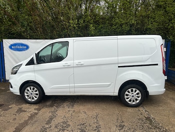 Used Ford Transit Custom 2020 for sale - 78281977: Photo