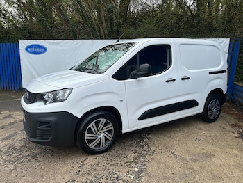 Used Peugeot Partner 2020 for sale - 78131855: Photo