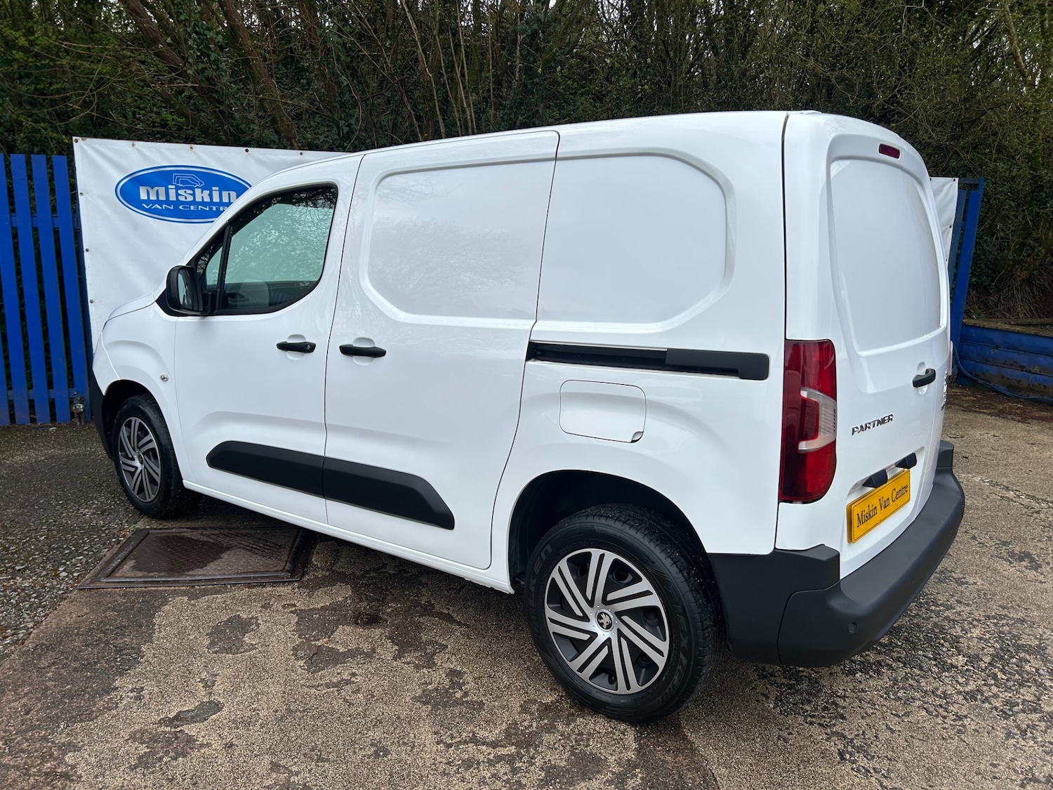 Used Peugeot Partner 2020 for sale - 78131855: Photo 4