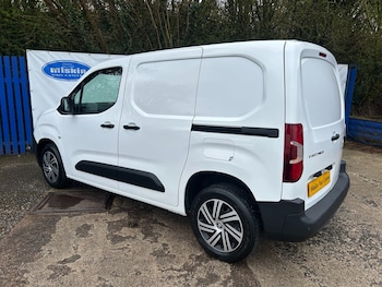 Used Peugeot Partner 2020 for sale - 78131855: Photo