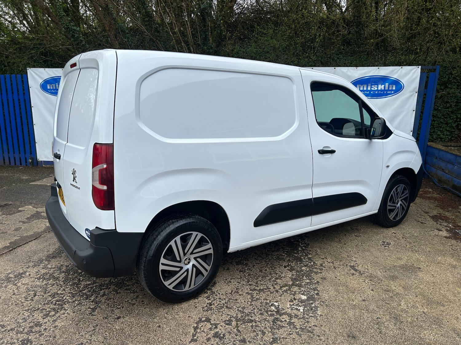 Used Peugeot Partner 2020 for sale - 78131855: Photo 6